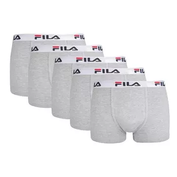 Трусы-боксеры Fila, серый