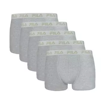 Трусы-боксеры Fila, серый