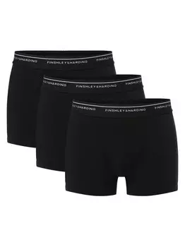 Трусы боксеры Finshley & Harding, темно-синий