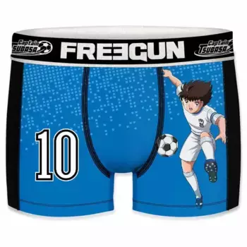 Трусы-боксеры Freegun Captain Tsubasa, синий