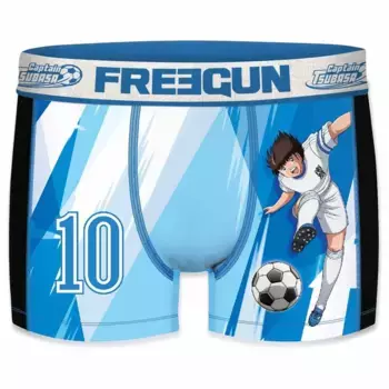 Трусы-боксеры Freegun Captain Tsubasa, синий