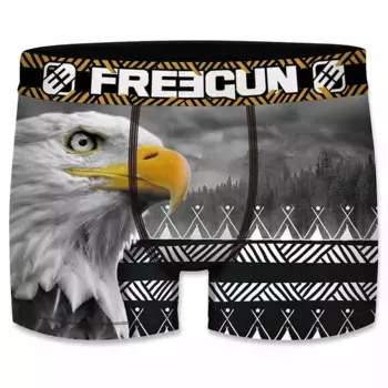 Трусы-боксеры Freegun Eagle, серый