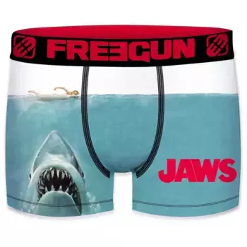 Трусы-боксеры Freegun Jaws, серый