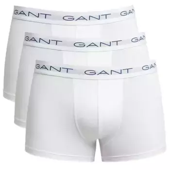 Трусы-боксеры Gant 900003003 3 units, белый