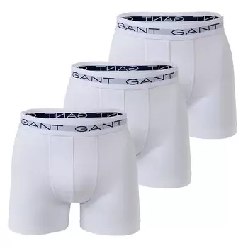 Трусы боксеры Gant, белый