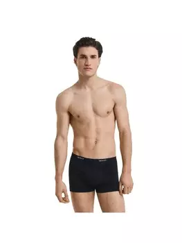 Трусы боксеры Gant, черный