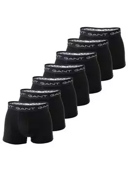 Трусы боксеры Gant, черный