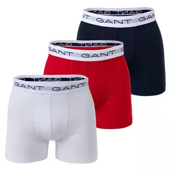 Трусы боксеры Gant, смешанные цвета