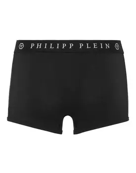 Трусы-боксеры Gothic Plein Philipp Plein, черный