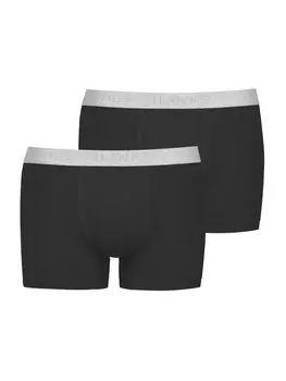 Трусы боксеры Hanro Cotton Essentials, черный