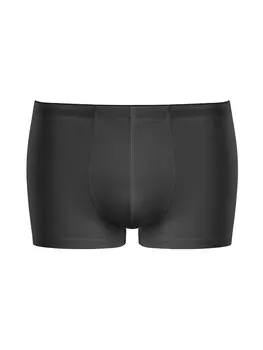 Трусы боксеры Hanro Cotton Superior, темно-серый