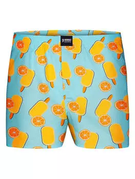 Трусы боксеры Happy Shorts, цвет popsicle