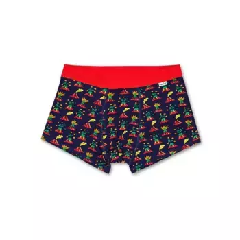 Трусы-боксеры Happy Socks Volcano Trunk, синий