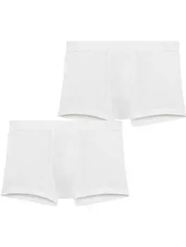 Трусы боксеры HOM, белый