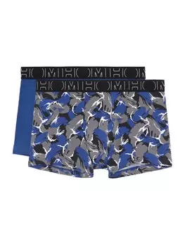 Трусы боксеры HOM Brian, синий