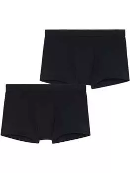 Трусы боксеры HOM, черный