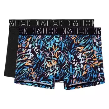 Трусы боксеры HOM, черный