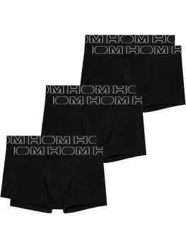 Трусы боксеры HOM, цвет all black
