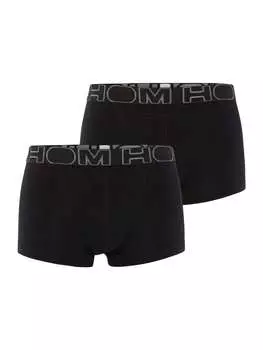 Трусы боксеры HOM, цвет all black