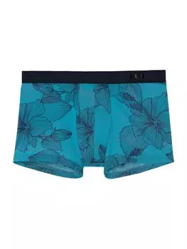 Трусы боксеры HOM Fano Plume, синий