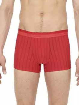 Трусы боксеры HOM, красный
