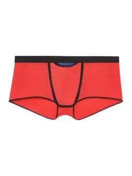 Трусы боксеры HOM, красный