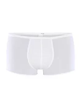 Трусы боксеры HOM Plumes, белый