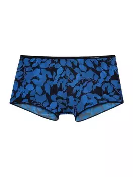 Трусы боксеры HOM Quentin, синий