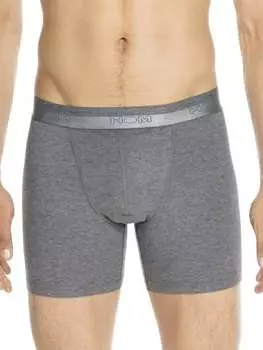 Трусы боксеры HOM, серый