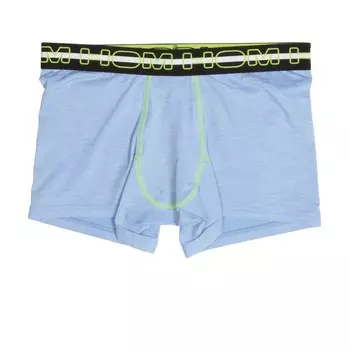 Трусы боксеры HOM, светло-синий