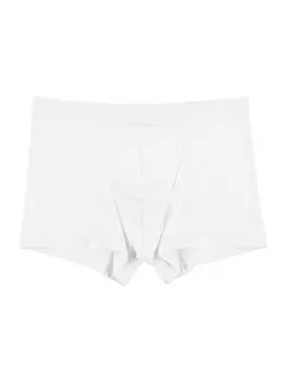 Трусы боксеры HOM Yann, белый
