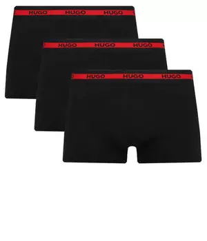Трусы-боксеры Hugo Bodywear, 3 штуки