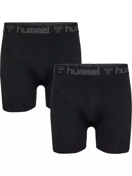 Трусы боксеры Hummel, черный