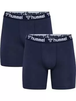 Трусы боксеры Hummel, синий