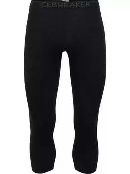 Трусы боксеры icebreaker, черный