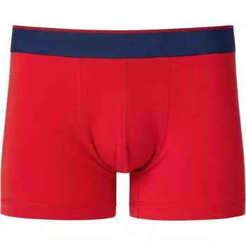 Трусы-боксеры из хлопка Uniqlo, красный