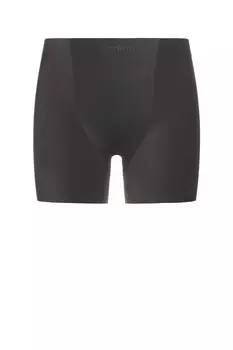 Трусы-Боксеры из микротехнологии с клееным каркасом Commando, черный