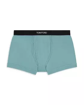 Трусы-боксеры из смеси хлопка Tom Ford