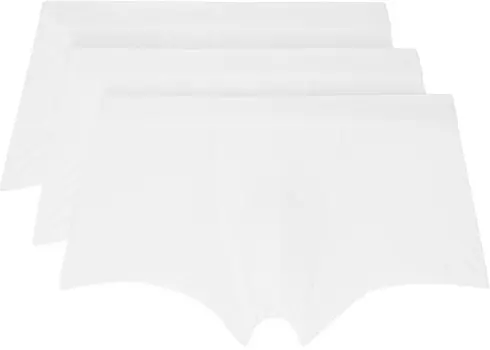 Трусы-боксеры из трех пар Sunspel