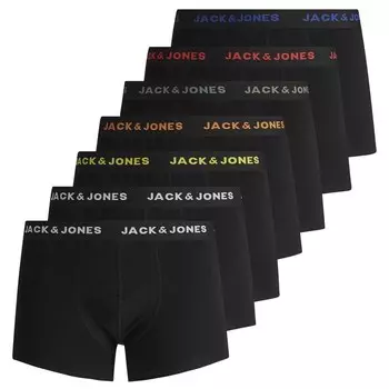 Трусы боксеры JACK & JONES, черный