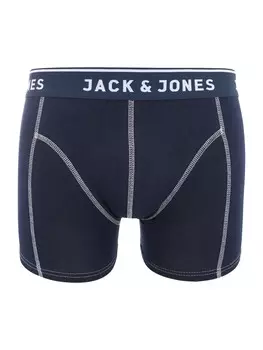 Трусы боксеры JACK & JONES JACSIMPLE, темно-синий