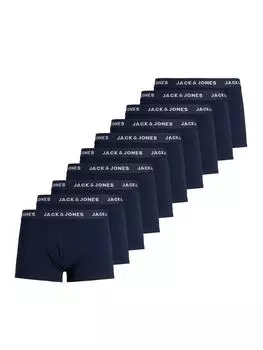 Трусы боксеры Jack & Jones, темно-синий