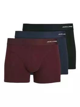 Трусы боксеры Jack & Jones Trunks 'JACBASIC BAMBOO', красочный