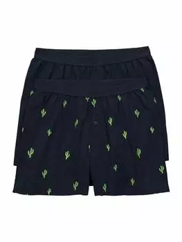 Трусы боксеры JP1880, темно-синий