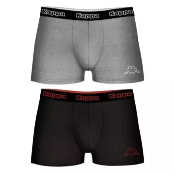 Трусы-боксеры Kappa 2 units, разноцветный