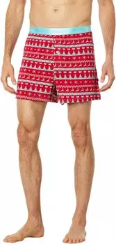 Трусы-боксеры Kickee Pants, цвет Nordic Print