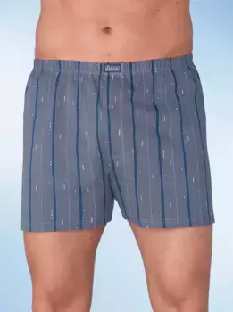 Трусы-боксеры Kings Club (2 шт.), антрацит