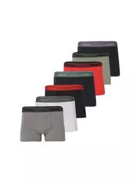 Трусы боксеры KOROSHI, красочный