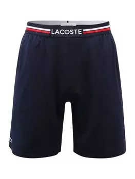 Трусы боксеры Lacoste, темно-синий