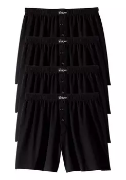 Трусы боксеры LE JOGGER, черный